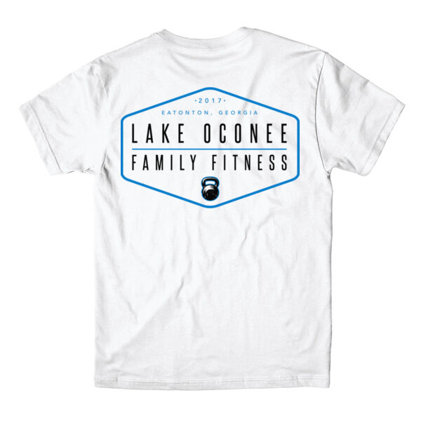 HEXAGON - T-SHIRT - $XHAYFN$ Thumbnail