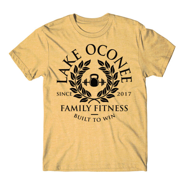 BUILT TO WIN - T-SHIRT - $GKXA92$ Thumbnail