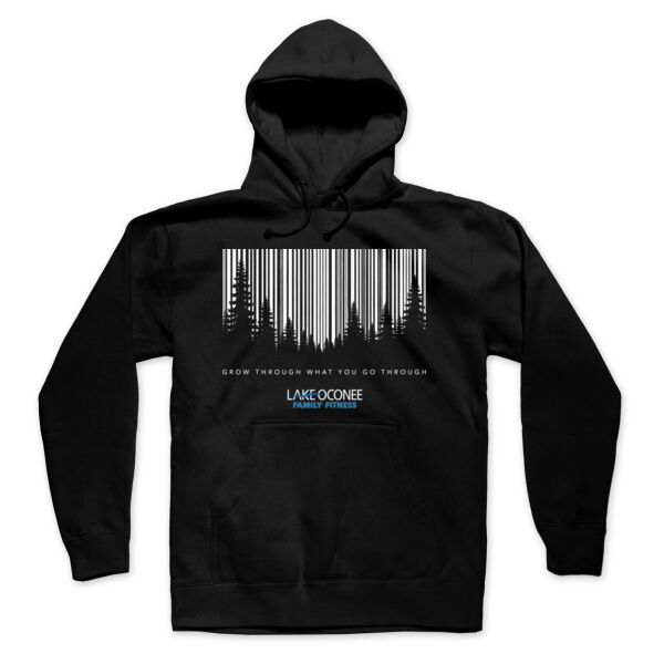 GROW THROUGH - HOODIE Thumbnail