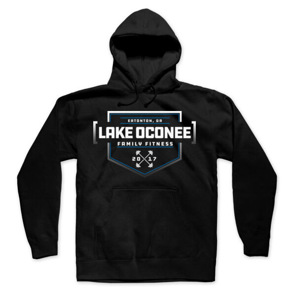 OVER THE PLATE - HOODIE Thumbnail