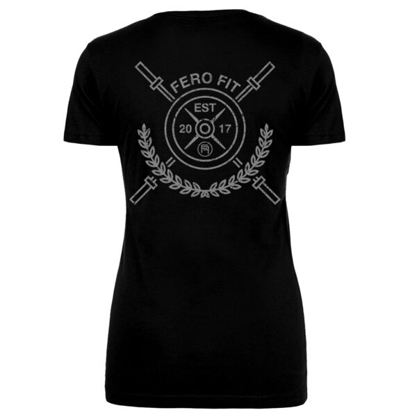 CHAMPION - WOMEN'S FITTED T-SHIRT Thumbnail