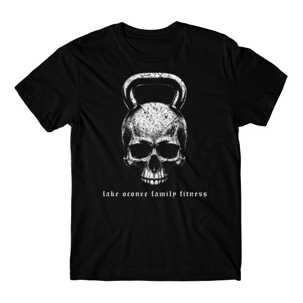 KETTLE SKULL - T-SHIRT Thumbnail
