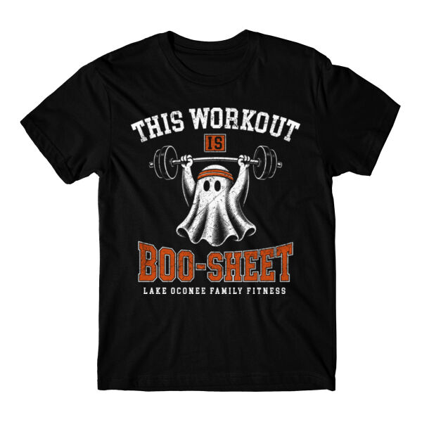 BOO-SHEET - T-SHIRT Thumbnail